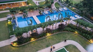 3 BHK Apartment – Garden View at Godrej Royale Woods, Devanahalli - for Sale