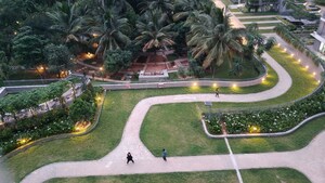 3 BHK Apartment – Garden View at Godrej Royale Woods, Devanahalli - for Sale