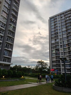 3 BHK Apartment – Exterior View View at Godrej Royale Woods, Devanahalli - for Sale