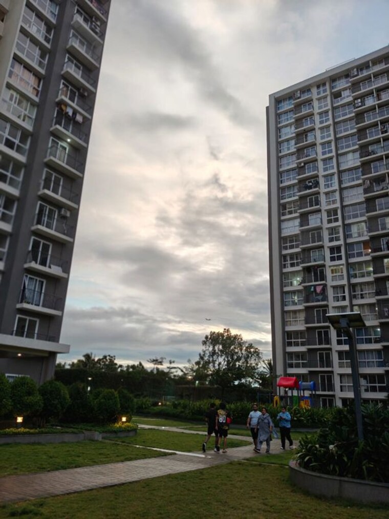 Exterior View, godrej-royale-woods 3 Bedroom 1160 Sq.Ft. Apartment In Devanahalli Bangalore 10704209