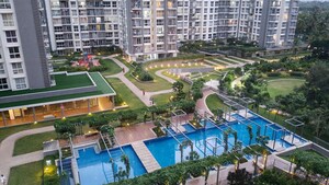 3 BHK Apartment – Exterior View View at Godrej Royale Woods, Devanahalli - for Sale