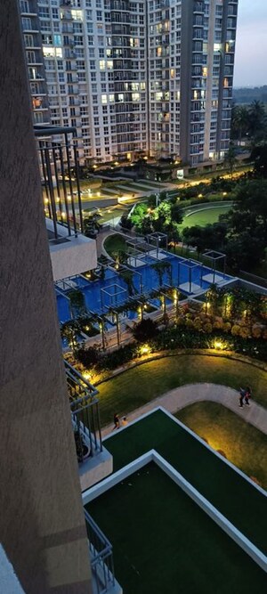 3 BHK Apartment – Exterior View View at Godrej Royale Woods, Devanahalli - for Sale