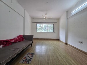 Bedroom in 3 BHK Apartment at Doordarshan CHS, Goregaon East – for Rent
