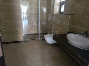 Bathroom in 3.5 BHK Apartment at Adani Samsara Arya, Sector 60 – for Sale