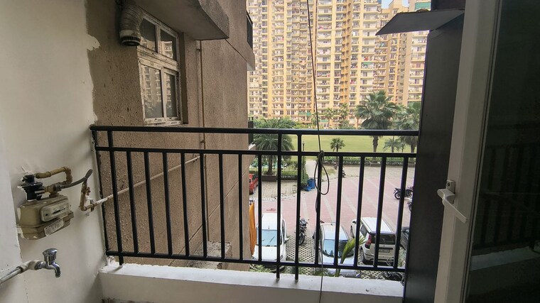 Balcony, nirala-estate 3 Bedroom 1335 Sq.Ft. Apartment In Tech Zone 4 Greater Noida Greater Noida 10704243