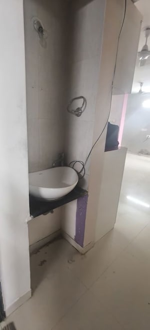 Bathroom in 2 BHK Apartment at Kumar Sophronia, Kalyani Nagar – for Rent