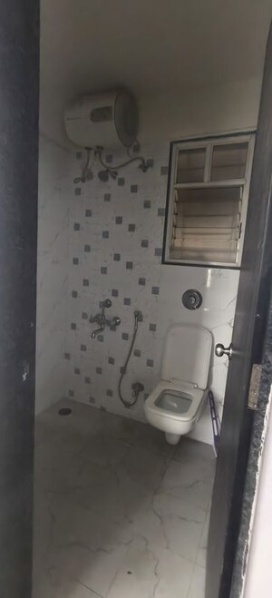 Bathroom in 2 BHK Apartment at Kumar Sophronia, Kalyani Nagar – for Rent