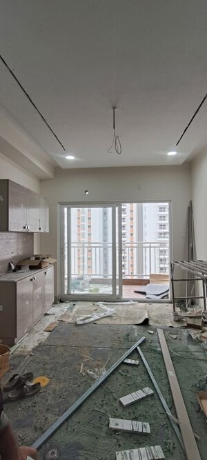 Living Room in 2 BHK Apartment at My Home Sayuk, Tellapur – for Rent