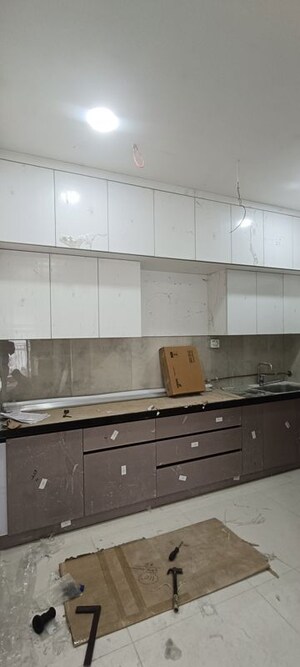 Kitchen in 2 BHK Apartment at My Home Sayuk, Tellapur – for Rent