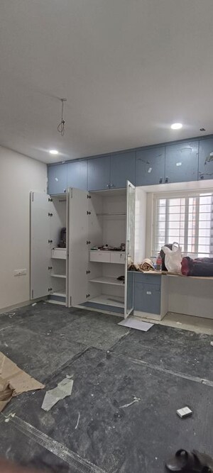 Bathroom in 2 BHK Apartment at My Home Sayuk, Tellapur – for Rent