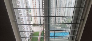 2 BHK Apartment – Exterior View View at My Home Sayuk, Tellapur - for Rent