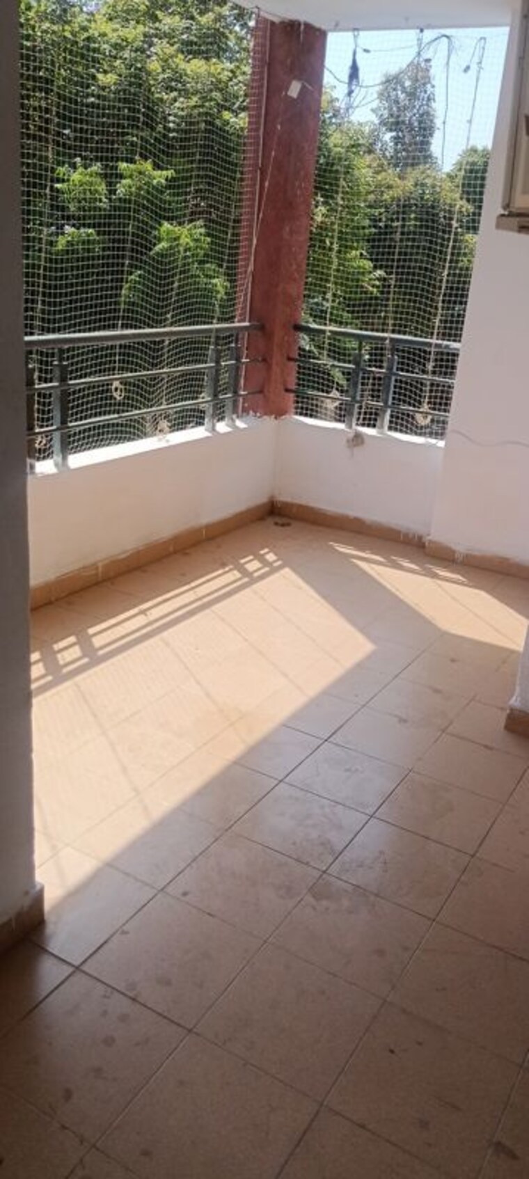 Balcony, hasanpura 3 Bedroom 1600 Sq.Ft. Apartment In Hasanpura Jaipur 10704247