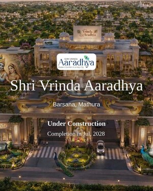  Plot – Exterior View View at Goverdhan - for Sale