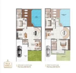  Plot – Exterior View View at Goverdhan - for Sale