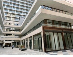  Shop – Exterior View View at M3M Corner Walk, Sector 74 - for Sale