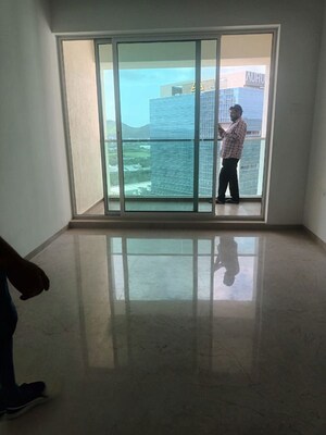 2 BHK Apartment For Rent in Aurum Q Islands, Ghansoli
