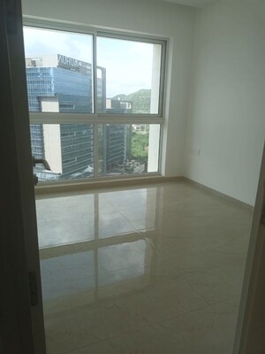 Bedroom in 2 BHK Apartment at Aurum Q Islands, Ghansoli – for Rent