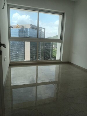 Bedroom in 2 BHK Apartment at Aurum Q Islands, Ghansoli – for Rent