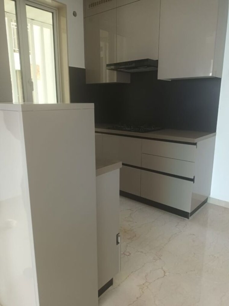 Kitchen, aurum-q-islands 2 Bedroom 643 Sq.Ft. Apartment In Ghansoli Navi Mumbai 10704256