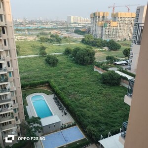 2 BHK Apartment – Exterior View View at SS The Leaf, Sector 85 - for Rent