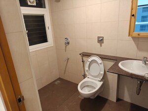 Bathroom in 2 BHK Apartment at Sobha Dream Gardens, Thanisandra Main Road – for Rent