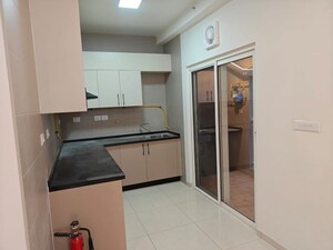 Kitchen in 2 BHK Apartment at Sobha Dream Gardens, Thanisandra Main Road – for Rent