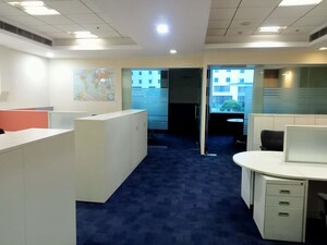 Team Area in  Office Space at Sector 62 – for Rent