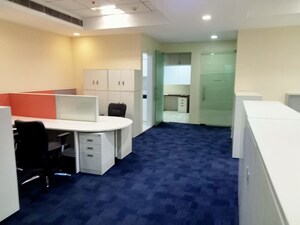 Team Area in  Office Space at Sector 62 – for Rent