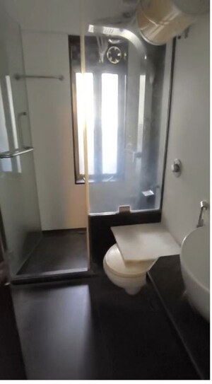 Bathroom in 3 BHK Apartment at Chembur – for Rent