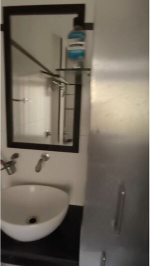 Bathroom in 3 BHK Apartment at Chembur – for Rent