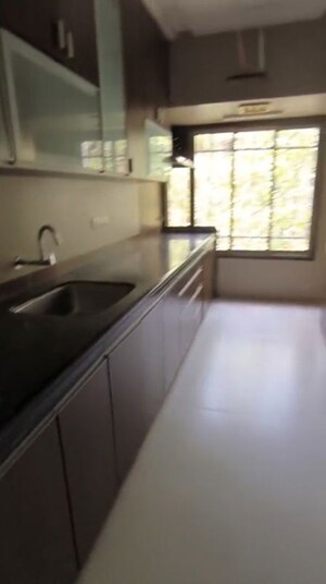 Kitchen in 3 BHK Apartment at Chembur – for Rent