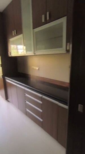 Kitchen in 3 BHK Apartment at Chembur – for Rent