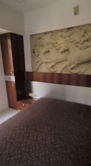 Bedroom in 3 BHK Apartment at Chembur – for Rent