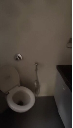 Bathroom in 3 BHK Apartment at Chembur – for Rent