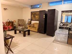 Team Area in 3 BHK Independent House at Omaxe New Chandigarh, North Mullanpur – for Sale