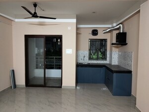 Living Room in 3 BHK Apartment at Protech Paradise, Kahilipara – for Rent