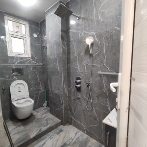Kitchen in 1 BHK Apartment at Palm Residency Chhatarpur, Chattarpur – for Rent