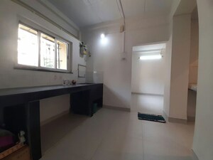 Kitchen in 1 BHK Apartment at Malad East – for Rent