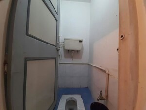 Bathroom in 1 BHK Apartment at Malad East – for Rent