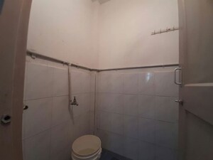 Bathroom in 1 BHK Apartment at Malad East – for Rent