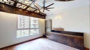 Kitchen in 3 BHK Apartment at Bhartiya Nikoo Homes, Thanisandra Main Road – for Sale