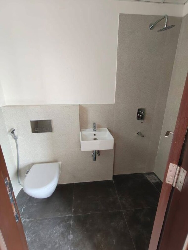 Bathroom, piramal-vaikunth 1.5 Bedroom 470 Sq.Ft. Apartment In Balkum Pada Thane 10704286
