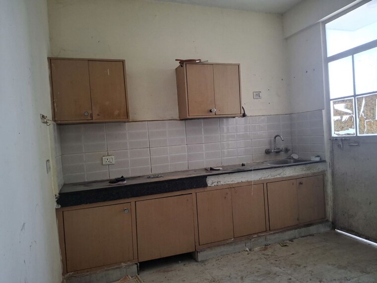Kitchen, signature-global-signum-107 2 Bedroom 487 Sq.Ft. Apartment In Sector 107 Gurgaon 10704293