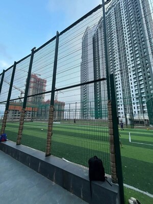 1 BHK Apartment – Exterior View View at Lodha Crown Quality Homes, Majiwada - for Rent