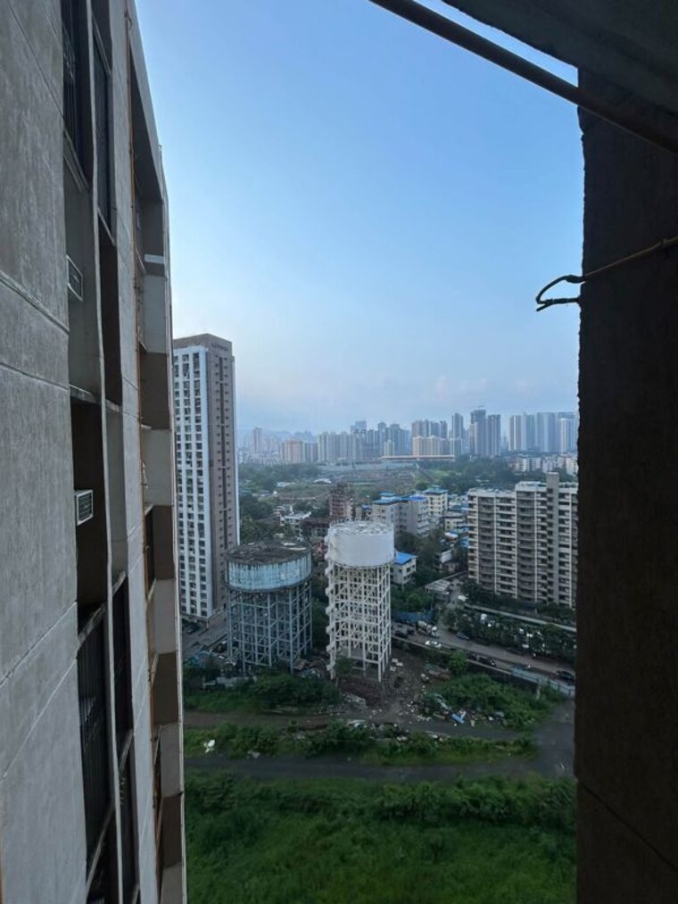 Exterior View, lodha-crown-quality-homes 1 Bedroom 317 Sq.Ft. Apartment In Majiwada Thane 10704290