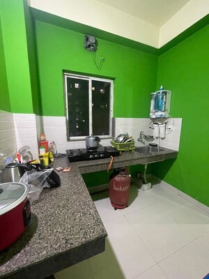 Team Area in 2 BHK Apartment at Silver Sanskriti, Ahom Gaon – for Sale