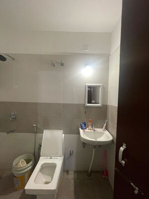 Bathroom in 2 BHK Apartment at Silver Sanskriti, Ahom Gaon – for Sale