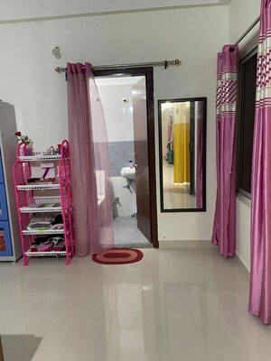 Living Room in 2 BHK Apartment at Silver Sanskriti, Ahom Gaon – for Sale