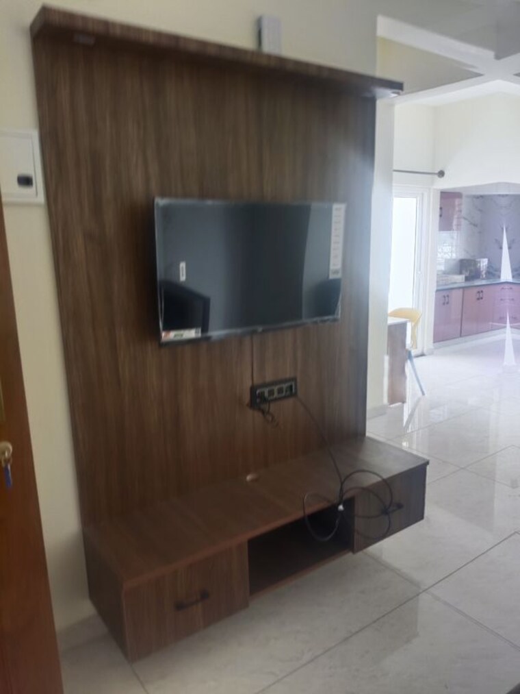 Bathroom, msr-residency 2 Bedroom 950 Sq.Ft. Apartment In Panathur Bangalore 10704307