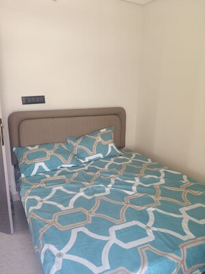 Bedroom in 2 BHK Apartment at MSR Residency, Panathur – for Rent